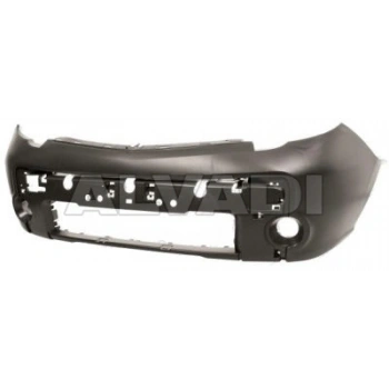 Renault Kangoo Ön Tampon Delikli Chrmlıne Astarlı 2010- (Oem No:  620105889R)