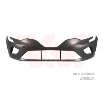 Renault Clio Ön Tampon 20 (Oem No:  620220229R)