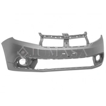 Dacia Sandero/Mcv Ön Tampon Astarlı 2016- (Oem No:  620223233R)