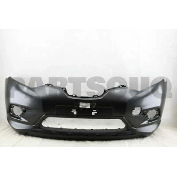 Nissan Xtrail Ön Tampon Panjurlu 2013-2016  (Oem No:  62022-4Ce0H)