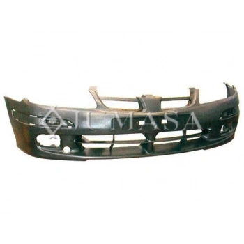 Nissan Almera Ön Tampon Delikli Astarlı 2000-2002 (Oem No:  620224M540)