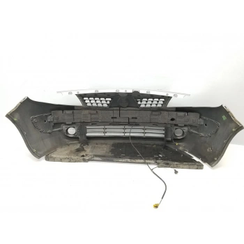 Renault Scenic Ön Tampon Sıyah Komple 2005 2008- (Oem No:  620225303R)