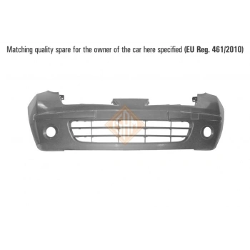 Nissan Micra Ön Tampon 2005 2007  (Oem No:  62022Bc240)