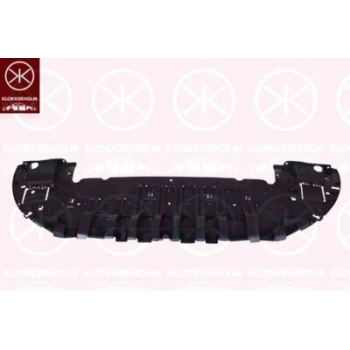 Renault Megane Ön Tampon Muhazası Alt Plastiği 2016- (Oem No:  622355835R)