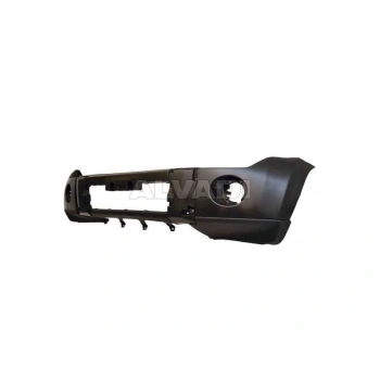 Mitsubishi Pajero Ön Tampon Far Yıkama Delikli Astarlı 2007- (Oem No:  6400B758Wb)