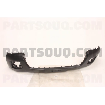 Mitsubishi L200 Ön Tampon Invıte 2010- (Oem No:  6400C188)