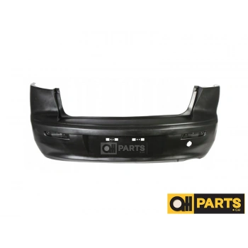 Mitsubishi Lancer Arka Tampon 2008  (Oem No:  6410B172Wa)