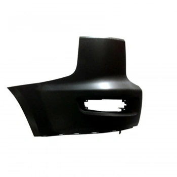 Mitsubishi Outlander Arka Tampon Sol 2007 2009-  (Oem No:  6410B497Wb)