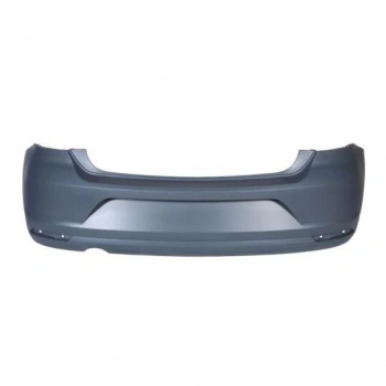 Volkswagen Polo Arka Tampon Egzost Delikli 2014-2017 (Oem No:  6C6807421A)