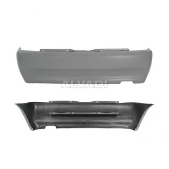 Volkswagen Polo Arka Tampon Astarlı Gtı 1994-1999 (Oem No:  6N0807421Dgru)
