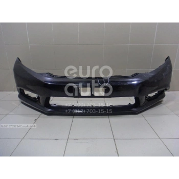 Honda Civic Ön Tampon Panjurlu Far Yıkama delikli sedan 2012-  (Oem No:  71101Tr0G00Zk)
