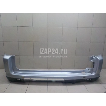 Honda Crv Arka Tampon 2002-2004  (Oem No:  71501S9Ag00Zh)