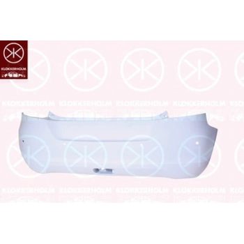 Suzuki Swift Arka Tampon Sensör Delikli Astarlı 2011- (Oem No:  71800-68810-799)