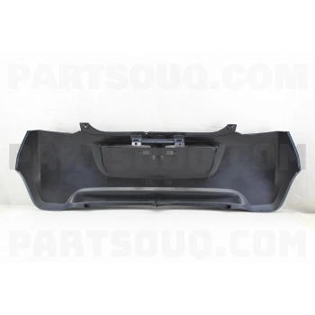 Suzuki Alto Arka Tampon Astarlı 2009- - (Oem No:  71811M68K00799)