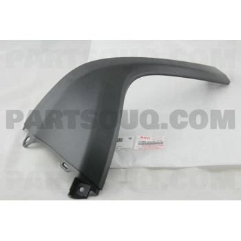 Fiat Sedici/S.Sx4 Arka Tampon Kaplaması Sol 2006- (Oem No:  7188080J005Pk)