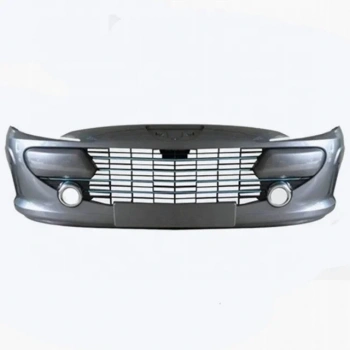 Peugeot 307 Ön Tampon Astarlı 2005 2008- (Oem No:  7401Cx)