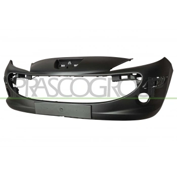 Peugeot 207 Ön Tampon Delikli 2006 (Oem No:  7401Eq)