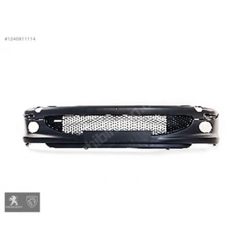Peugeot 206 Gtı Ön Tampon Panjurlu Delikli 1998-2006 (Oem No:  7401Gn)