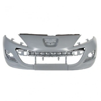 Peugeot 207 Ön Tampon Astarlı 2009-  (Oem No:  7401Sn)