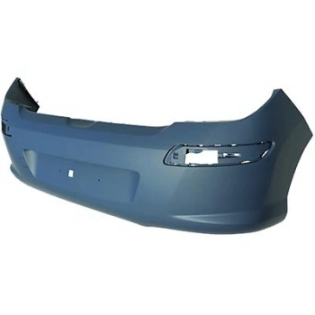Peugeot 308 Arka Tampon Astarlı 2007  (Oem No:  7410El)