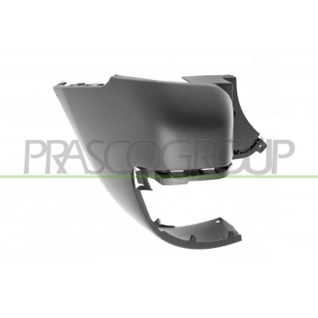 Peugeot Partner/Berlingo Arka Tampon Kısa Çıft Kapı Sol 2008- (Oem No:  7410Fn)