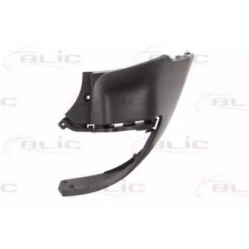 Peugeot Partner/Berlingo Arka Tampon Kısa Çıft Kapı Sağ 2008- (Oem No:  7410Fp)