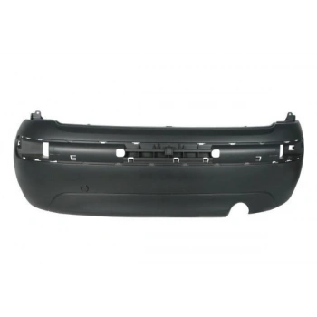 Citroen C3 Arka Tampon Siyah 2002- 2009 (Oem No:  7410R6)