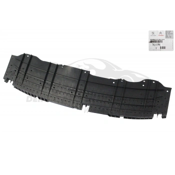 Peugeot 107 Citroen C1 Ön Tampon Alt Koruma Plastiği 2005  (Oem No:  7414Pn)