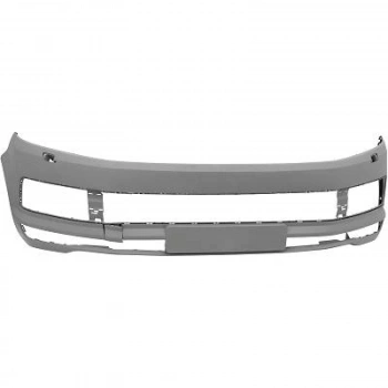 Volkswagen Transporter Ön Tampon Far Yıkama Delikli Astarlı 2014- (Oem No:  7E5807221Egru)