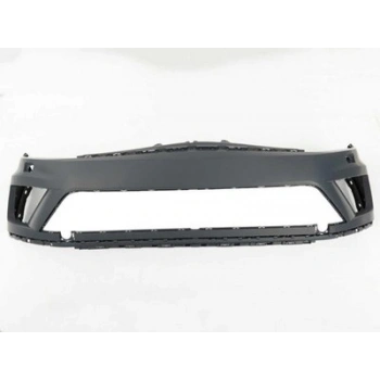 Volkswagen Touareg Ön Tampon Fiat Yıkama Sensör Delikli Astarlı 2015-- (Oem No:  7P6807221Dgru)