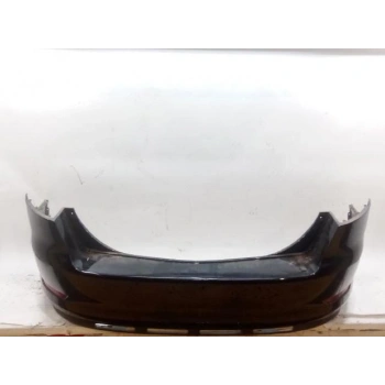 Ford Mondeo Arka Tampon Sensör Delikli Sedan Astarlı 2007- (Oem No:  7S71F17906Baxwaa)