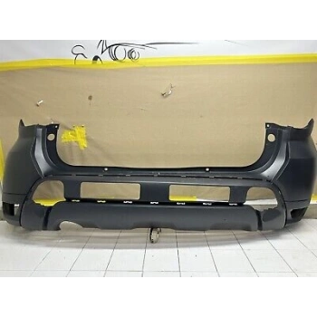 Dacia Duster Arka Tampon Astarlı 2017- (Oem No:  850101569S)