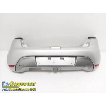 Renault Clio Arka Tampon Hatchback 2012-2019 (Oem No:  850103029R)