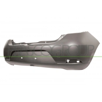 Dacia Sandero Arka Tampon Astarlı 2012-  (Oem No:  850103777S)