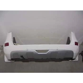 Renault Koleos Arka Tampon Siyah Astarlı 2009- - (Oem No:  850107456R)