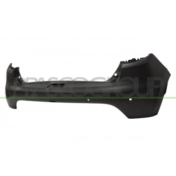 Renault Clio Arka Tampon Sensör Delikli Hatchback 2012-2019 (Oem No:  850126718R)