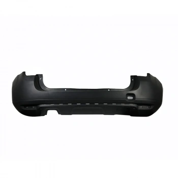 Dacia Duster Arka Tampon Astarlı 2009-  (Oem No:  850220033R)