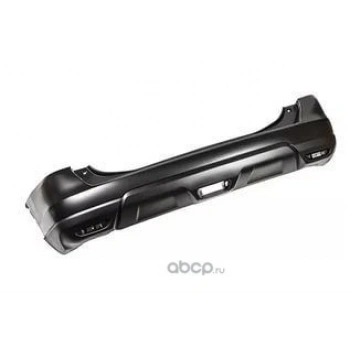 Nissan X-Traıl Arka Tampon Sis Delikli 2017- (Oem No:  850224Cm0H)