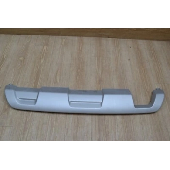 Dacia Sandero Stepway Arka Tampon Alt Parça Astarlı 2016- (Oem No:  850702324R)