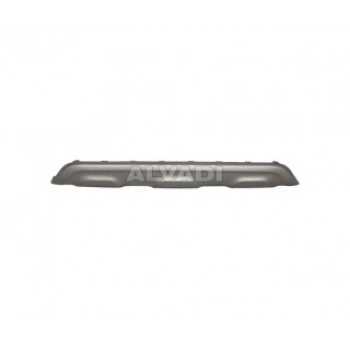 Renault Captur Arka Tampon Alt Parça Grı 2016- (Oem No:  850703324R)