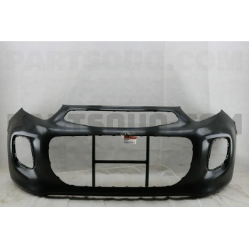 Kia Picanto Ön Tampon Delikli 20152016  (Oem No:  865111Y500)