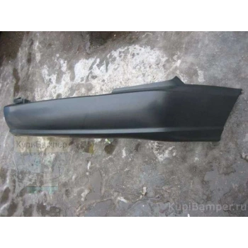 Hyundai Sonata Arka Tampon 2002-2005 (Oem No:  866103D010)