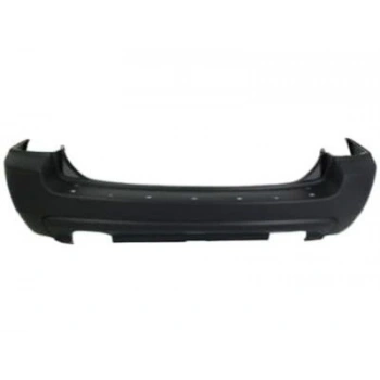 Kia Sportage Arka Tampon Çift Spoiler Delikli Astarlı 2005  (Oem No:  866111F040)