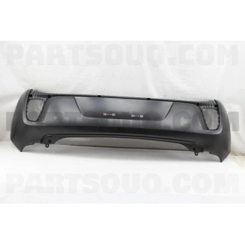 Kia Picanto Arka Tampon 2015-2016 (Oem No:  866111Y730)