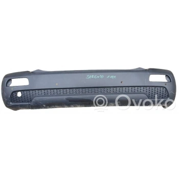 Kia Sorento Arka Tampon Astarlı 2010- (Oem No:  866112P000)