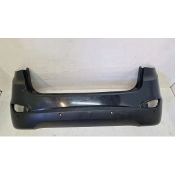Hyundai İx35 Arka Tampon Alt 2009-  (Oem No:  866122Y000)