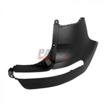 Kia Sportage Arka Tampon Sol 2011--2015 (Oem No:  866713W000)