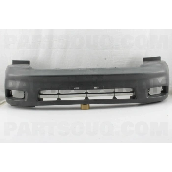 İsuzu Dmax Ön Tampon Dodık Ve Sis Delikli 2002-2004 (Oem No:  8-97235-966-2)