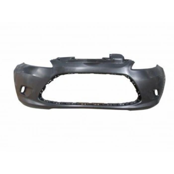 Ford Fiesta Ön Tampon Sissiz Sıyah 2008- (Oem No:  8A6117757Adxwaa)