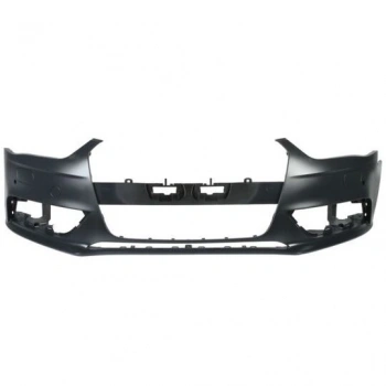 Audi A4 Ön Tampon Far Yıkama Sensör Delikli Astarlı 2012-  (Oem No:  8K0807065Dgru)